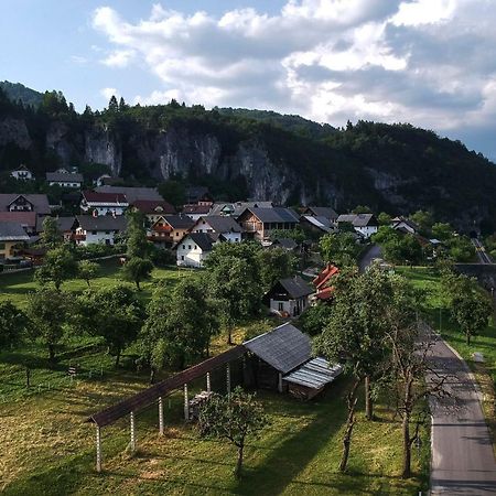 Ferienwohnung Apartma Pr' Stengarju Bohinjska Bela Exterior foto