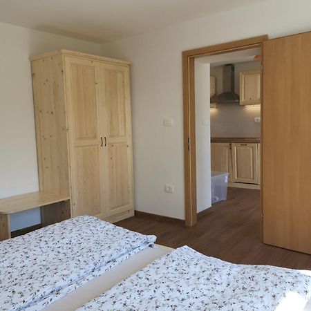 Ferienwohnung Apartma Pr' Stengarju Bohinjska Bela Exterior foto