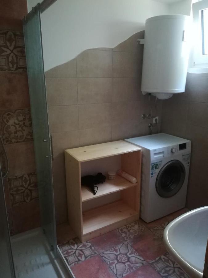 Ferienwohnung Apartma Pr' Stengarju Bohinjska Bela Exterior foto