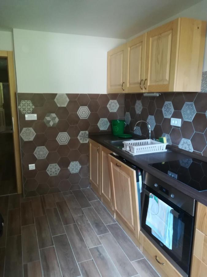 Ferienwohnung Apartma Pr' Stengarju Bohinjska Bela Exterior foto