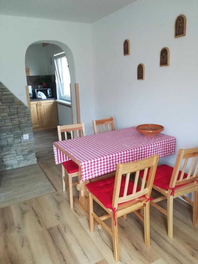 Ferienwohnung Apartma Pr' Stengarju Bohinjska Bela Exterior foto