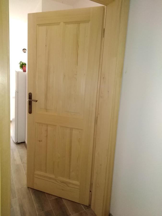 Ferienwohnung Apartma Pr' Stengarju Bohinjska Bela Exterior foto