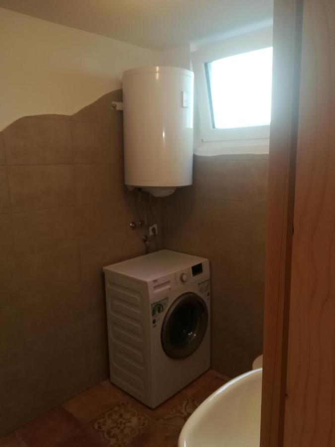 Ferienwohnung Apartma Pr' Stengarju Bohinjska Bela Exterior foto