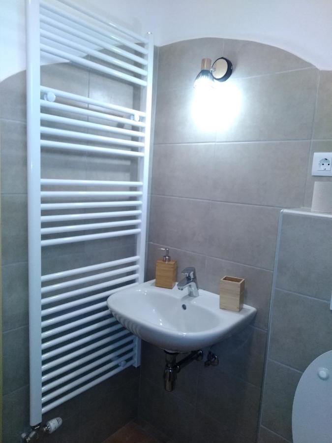 Ferienwohnung Apartma Pr' Stengarju Bohinjska Bela Exterior foto