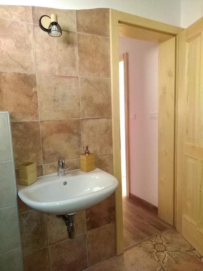 Ferienwohnung Apartma Pr' Stengarju Bohinjska Bela Exterior foto