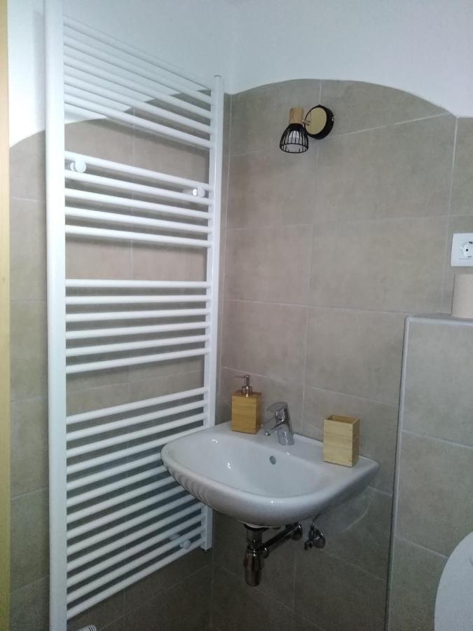 Ferienwohnung Apartma Pr' Stengarju Bohinjska Bela Exterior foto
