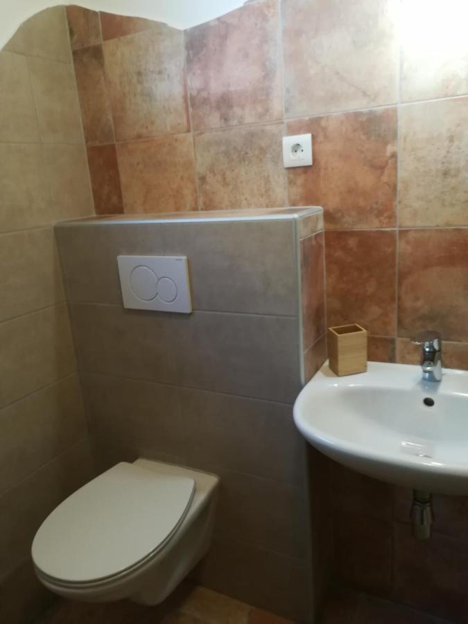 Ferienwohnung Apartma Pr' Stengarju Bohinjska Bela Exterior foto