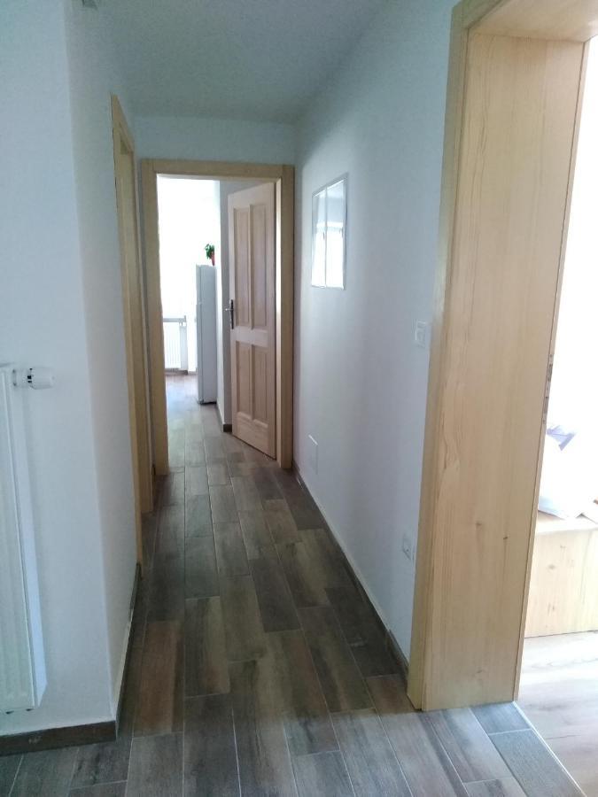 Ferienwohnung Apartma Pr' Stengarju Bohinjska Bela Exterior foto