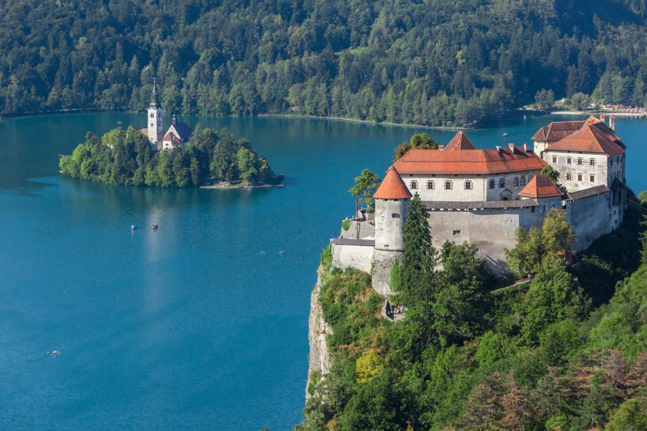 Ferienwohnung Apartma Pr' Stengarju Bohinjska Bela Exterior foto