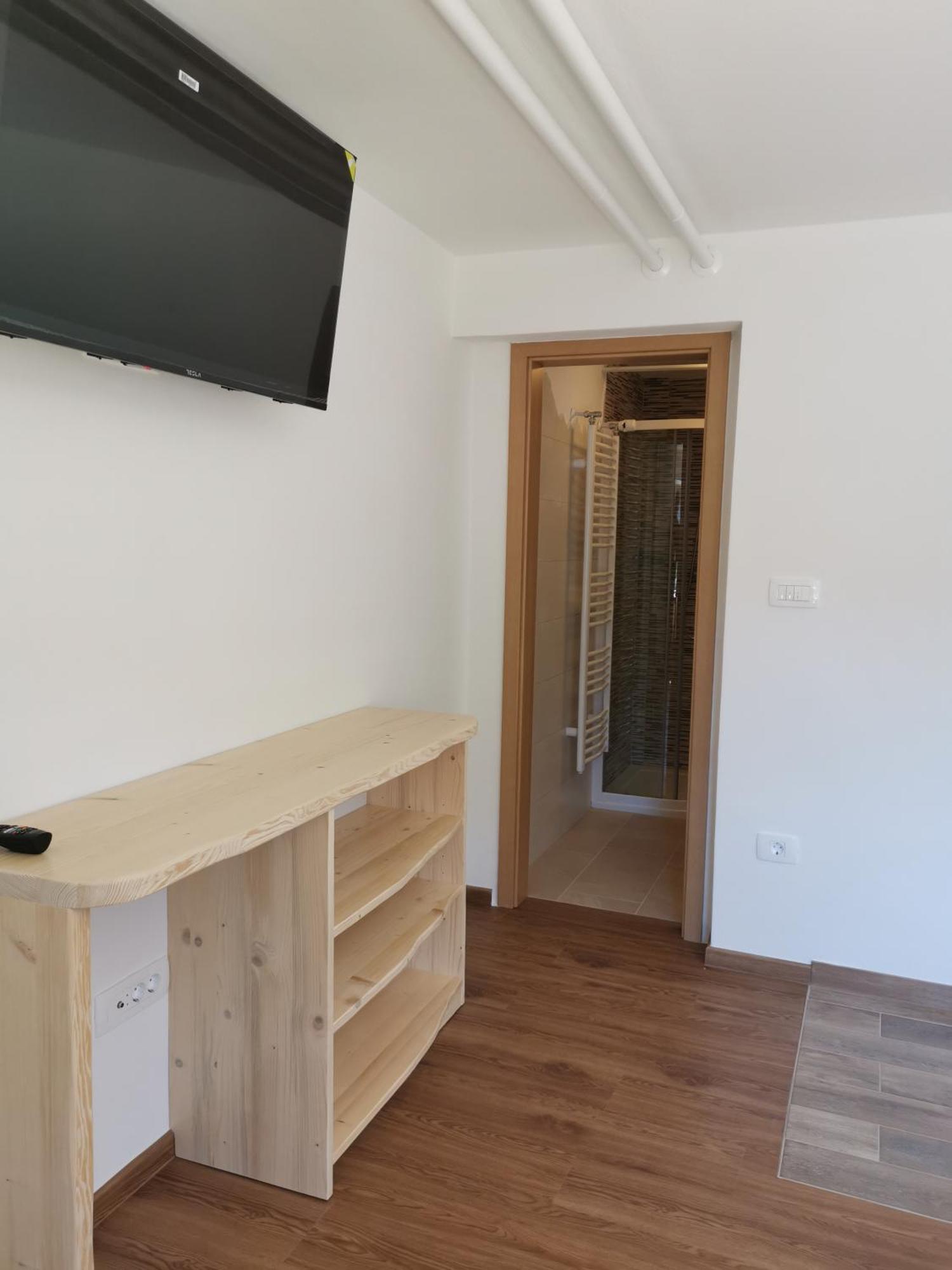 Ferienwohnung Apartma Pr' Stengarju Bohinjska Bela Exterior foto