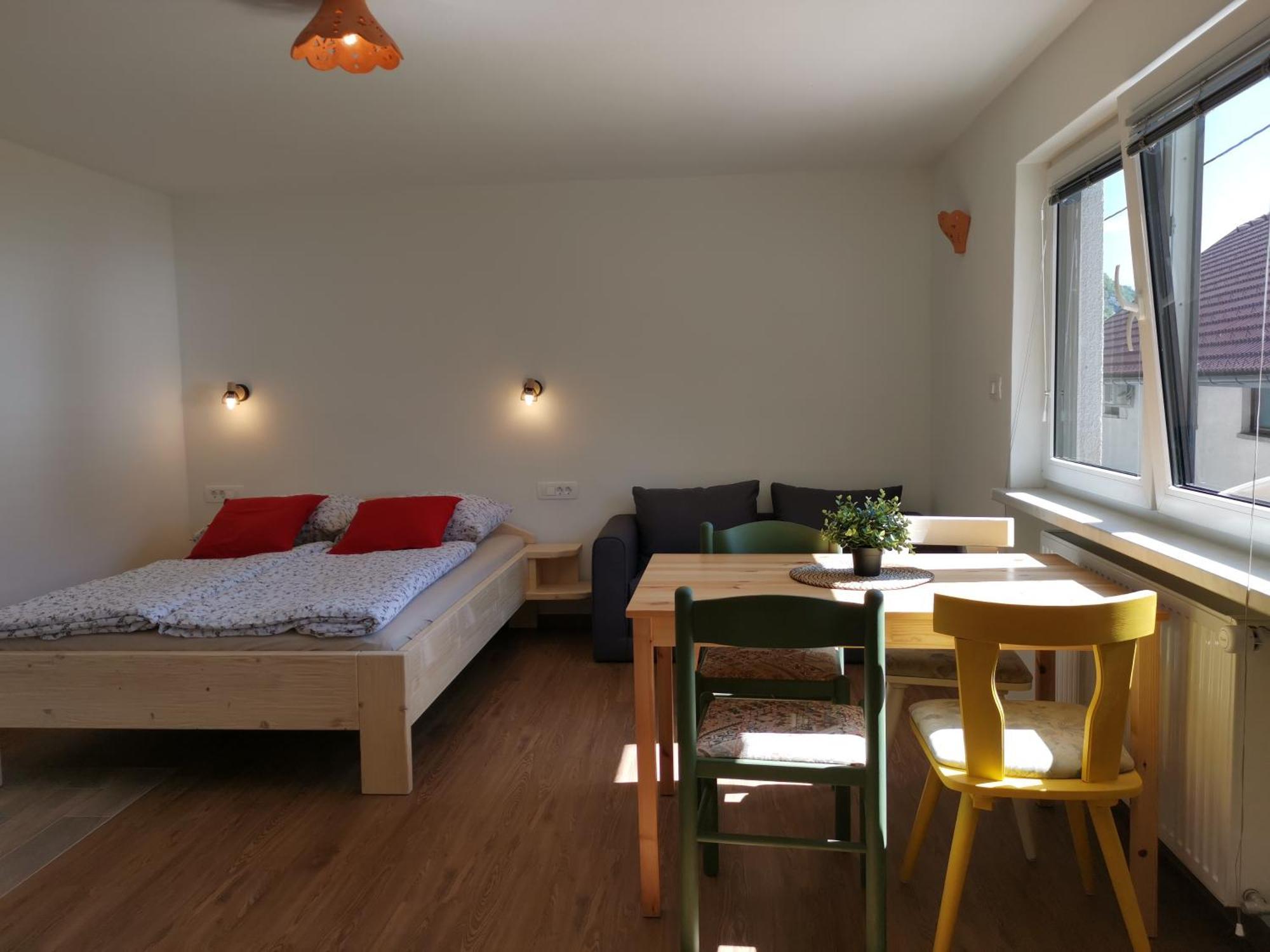 Ferienwohnung Apartma Pr' Stengarju Bohinjska Bela Exterior foto