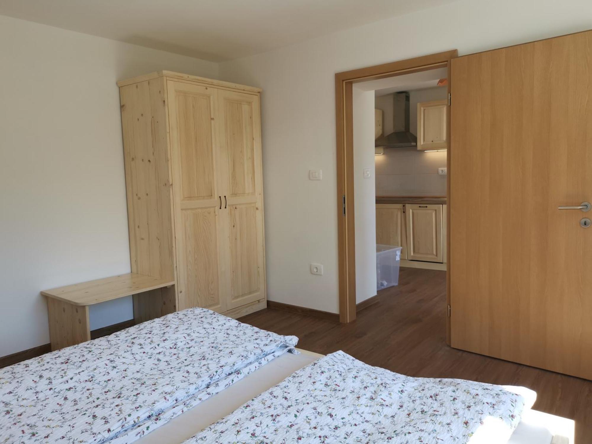 Ferienwohnung Apartma Pr' Stengarju Bohinjska Bela Exterior foto